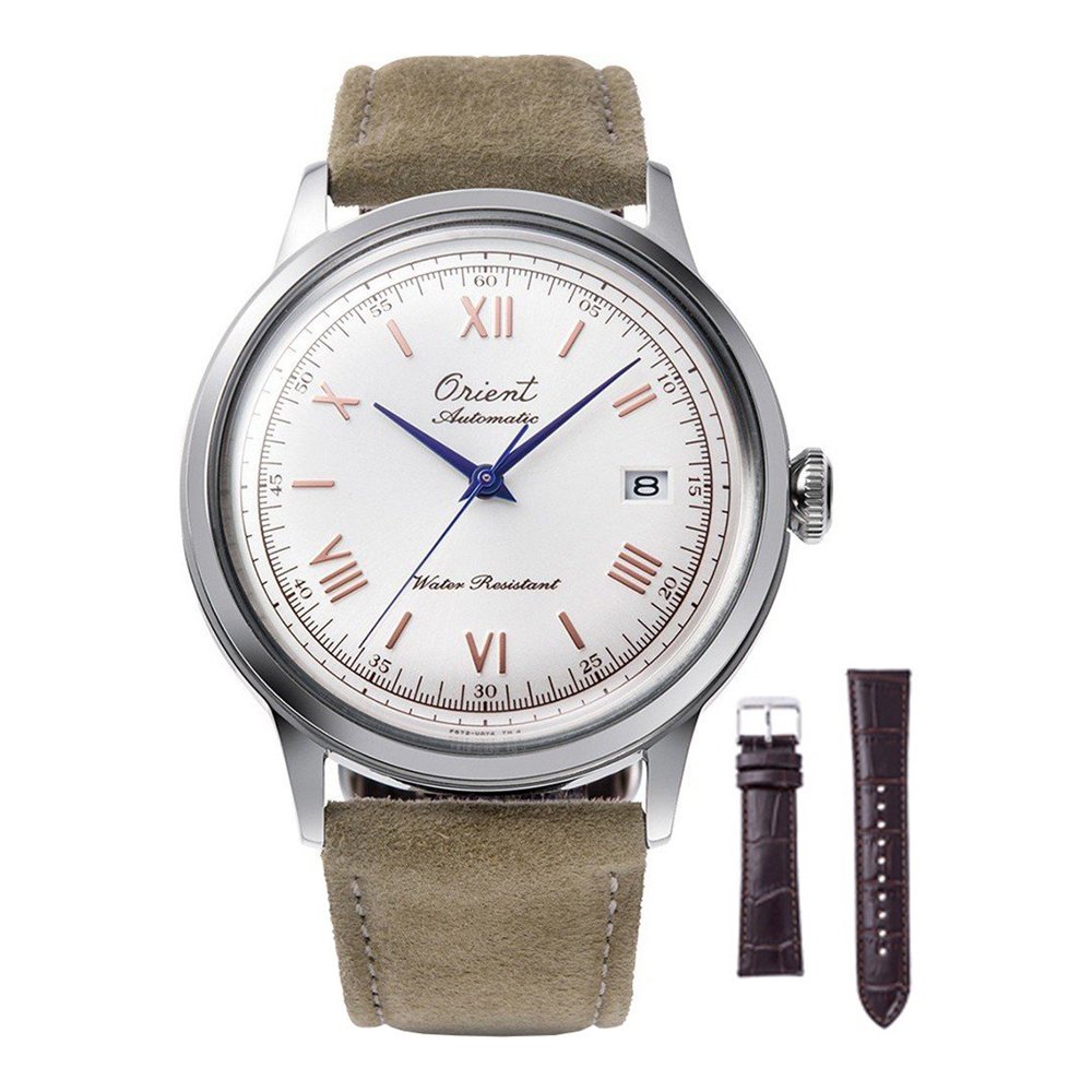 Vyriškas laikrodis Orient Bambino Limited Edition 75th Anniversary Automatic RA-AC0027S30B