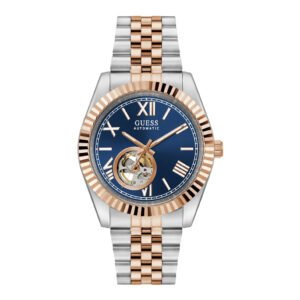 Vyriškas laikrodis Guess Connoisseur Automatic GW0984G5
