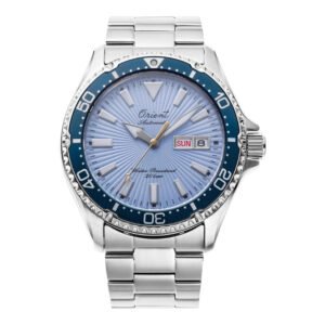 Vyriškas laikrodis Orient Mako Kamasu Limited Edition Automatic RA-AA0823L39B