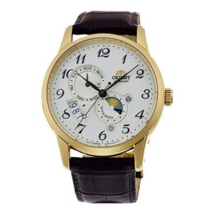 Vyriškas laikrodis Orient Sun and Moon Automatic RA-AK0002S10B