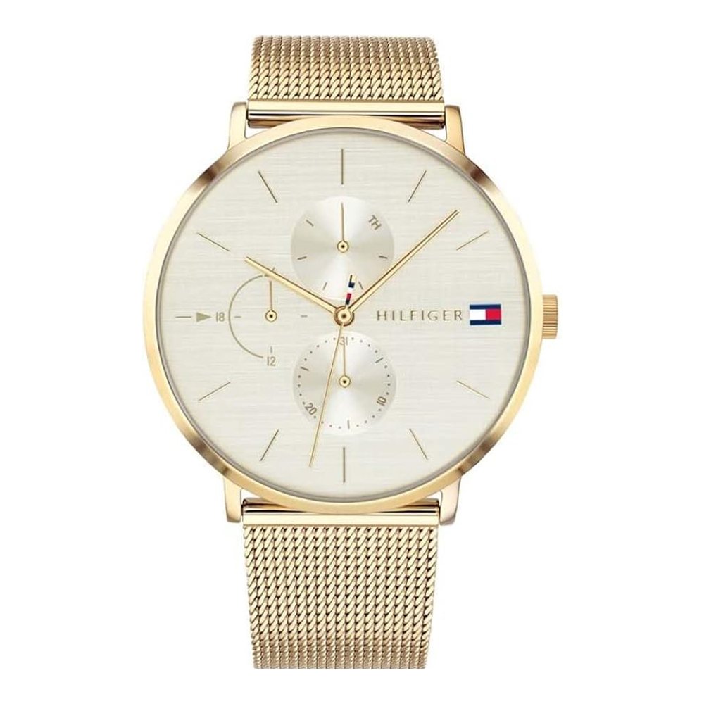 Moteriškas laikrodis Tommy Hilfiger Jenna 1781943