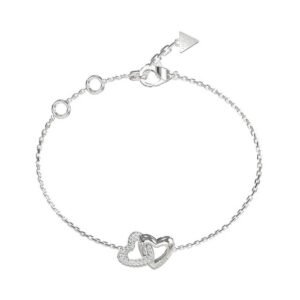Moteriškas papuošalas Guess Ladies Bracelet JUBB06014JWRHS