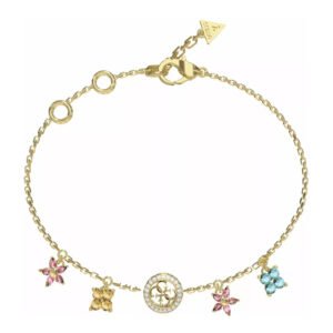 Moteriškas papuošalas Guess Ladies Bracelet JUBB06033JWYGMCL
