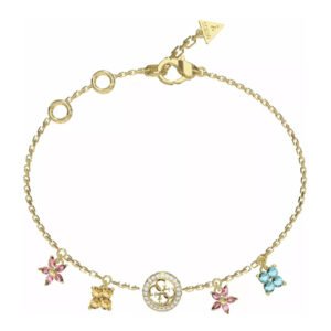 Moteriškas papuošalas Guess Ladies Bracelet JUBB06033JWYGMCS
