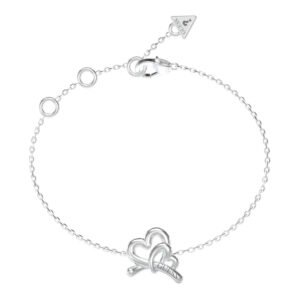 Moteriškas papuošalas Guess Ladies Bracelet JUBB06057JWRHS