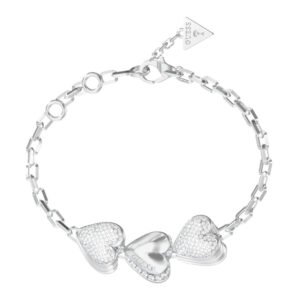Moteriškas papuošalas Guess Ladies Bracelet JUBB06079JWRHL