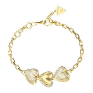 Moteriškas papuošalas Guess Ladies Bracelet JUBB06079JWYGL