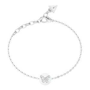 Moteriškas papuošalas Guess Ladies Bracelet JUBB06135JWRHS