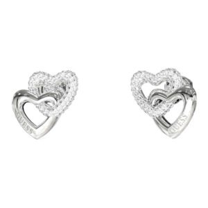 Moteriškas papuošalas Guess Ladies Earrings JUBE06015JWRHTU
