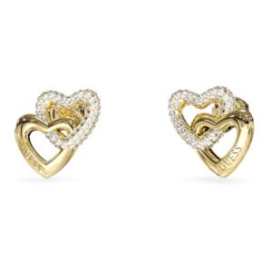 Moteriškas papuošalas Guess Ladies Earrings JUBE06015JWYGTU
