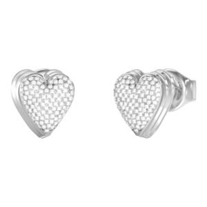 Moteriškas papuošalas Guess Ladies Earrings JUBE06080JWRHTU