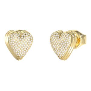 Moteriškas papuošalas Guess Ladies Earrings JUBE06080JWYGTU