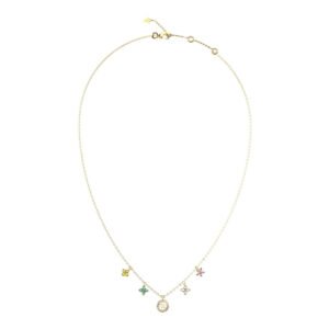 Moteriškas papuošalas Guess Ladies Necklace JUBN06032JWYGMCTU