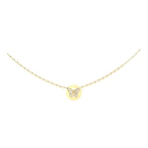 Moteriškas papuošalas Guess Ladies Necklace JUBN06134JWYGTU