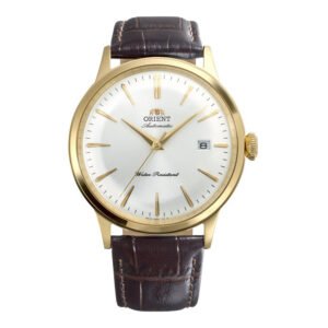 Vyriškas laikrodis Orient Bambino Automatic RA-AC0028S30B