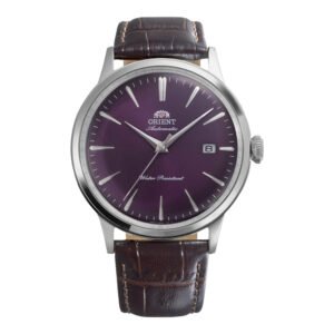 Vyriškas laikrodis Orient Bambino Automatic RA-AC0032V30B