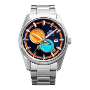 Vyriškas laikrodis Orient Stretto Sun and Moon Limited Releas Automatic RA-AK0316L30B