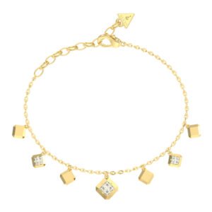 Moteriškas papuošalas Guess Ladies Bracelet JUBB06179JWYGL