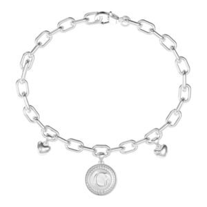 Moteriškas papuošalas Guess Ladies Bracelet JUBB06200JWRHS