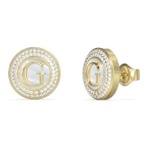 Moteriškas papuošalas Guess Ladies Earrings JUBE06205JWYGTU