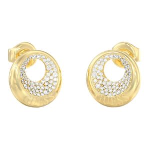 Moteriškas papuošalas Guess Ladies Earrings JUBE06247JWYGTU