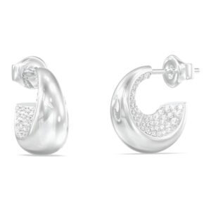 Moteriškas papuošalas Guess Ladies Earrings JUBE06249JWRHTU