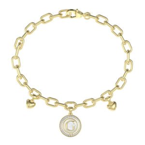 Moteriškas papuošalas Guess Ladies Bracelet JUBB06197JWYGS