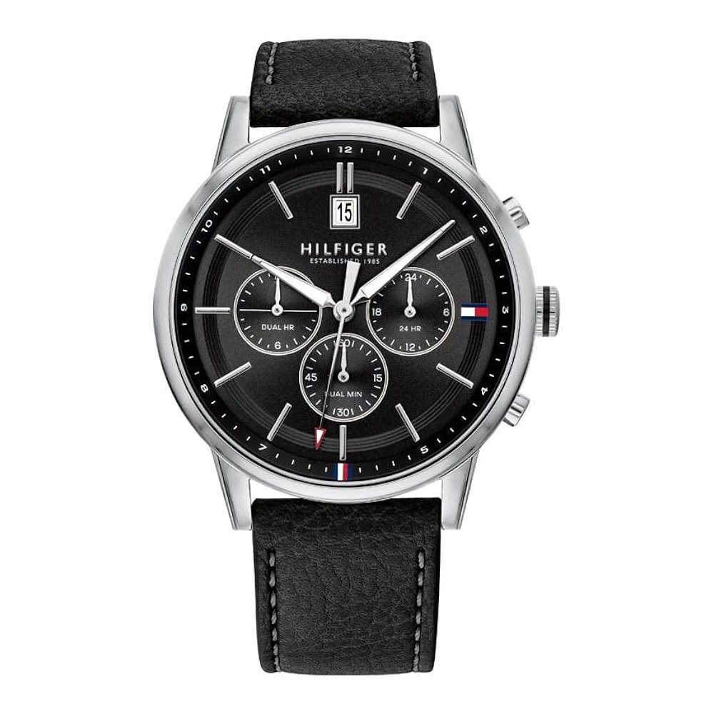 Vyriškas laikrodis Tommy Hilfiger Kyle 1791630 Dualtimer