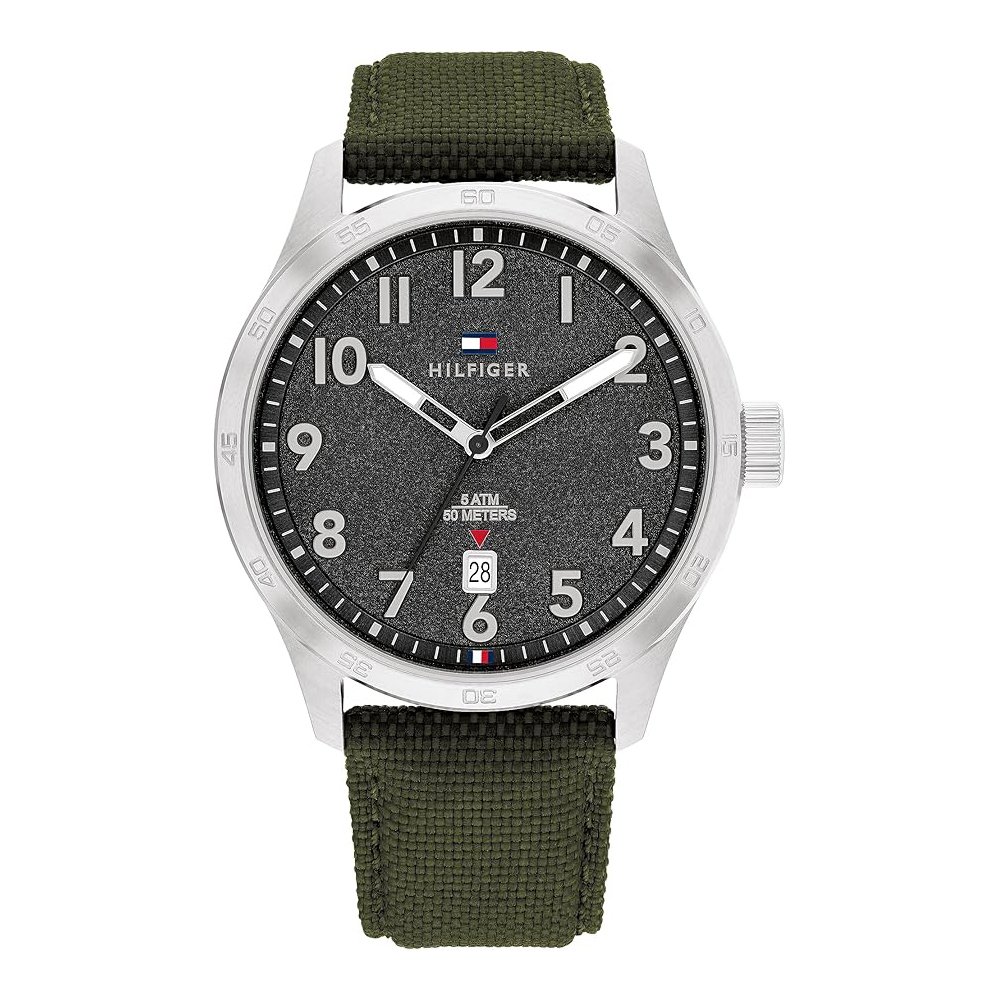 Vyriškas laikrodis Tommy Hilfiger Forrest 1710593