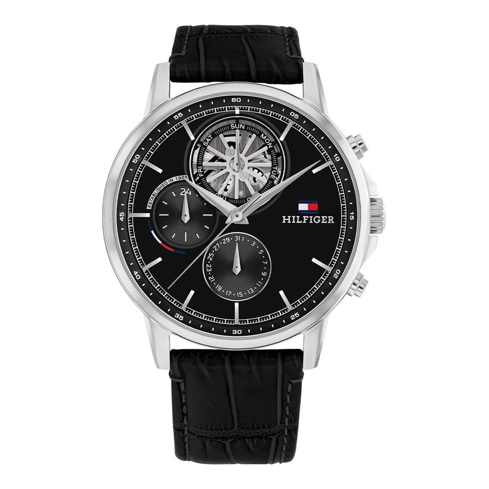 Vyriškas laikrodis Tommy Hilfiger Steward 1710605