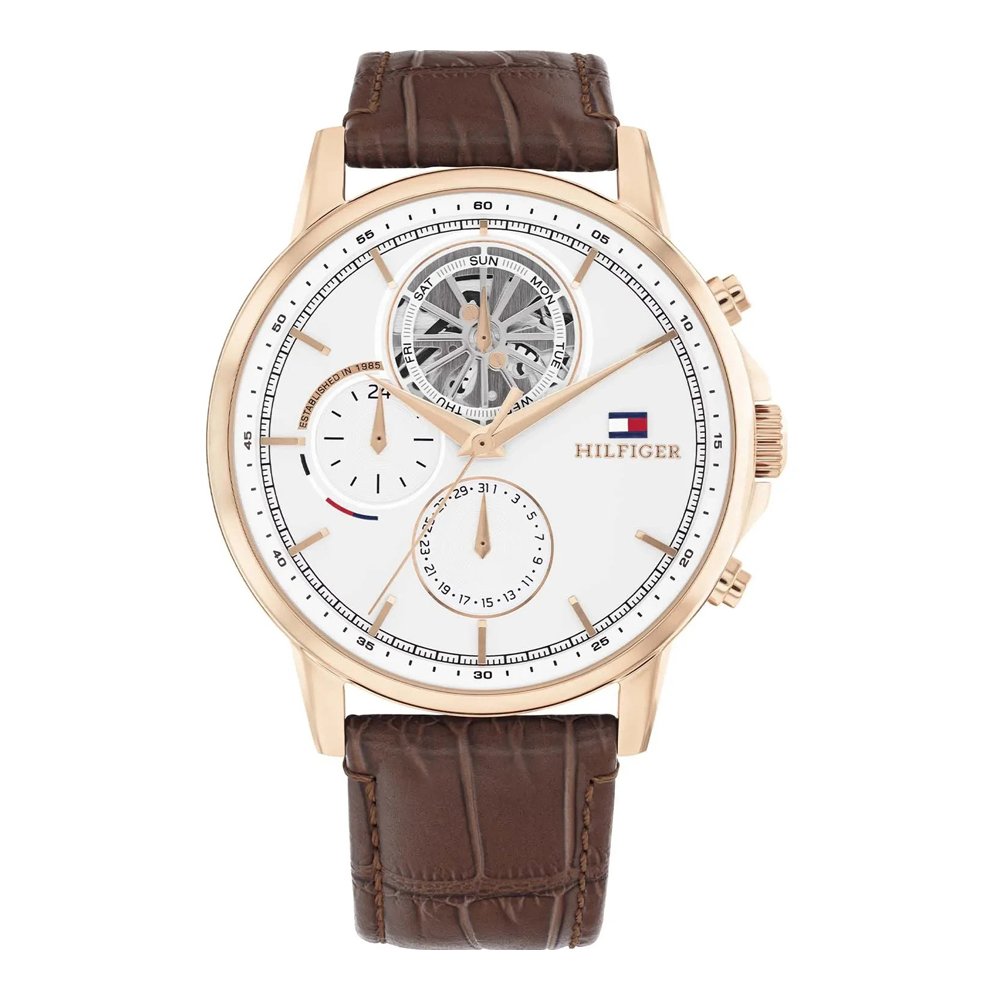 Vyriškas laikrodis Tommy Hilfiger Steward 1710606