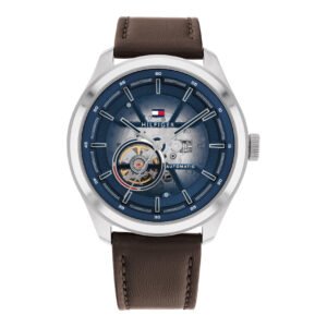 Vyriškas laikrodis Tommy Hilfiger Oliver 1791888 Automatic