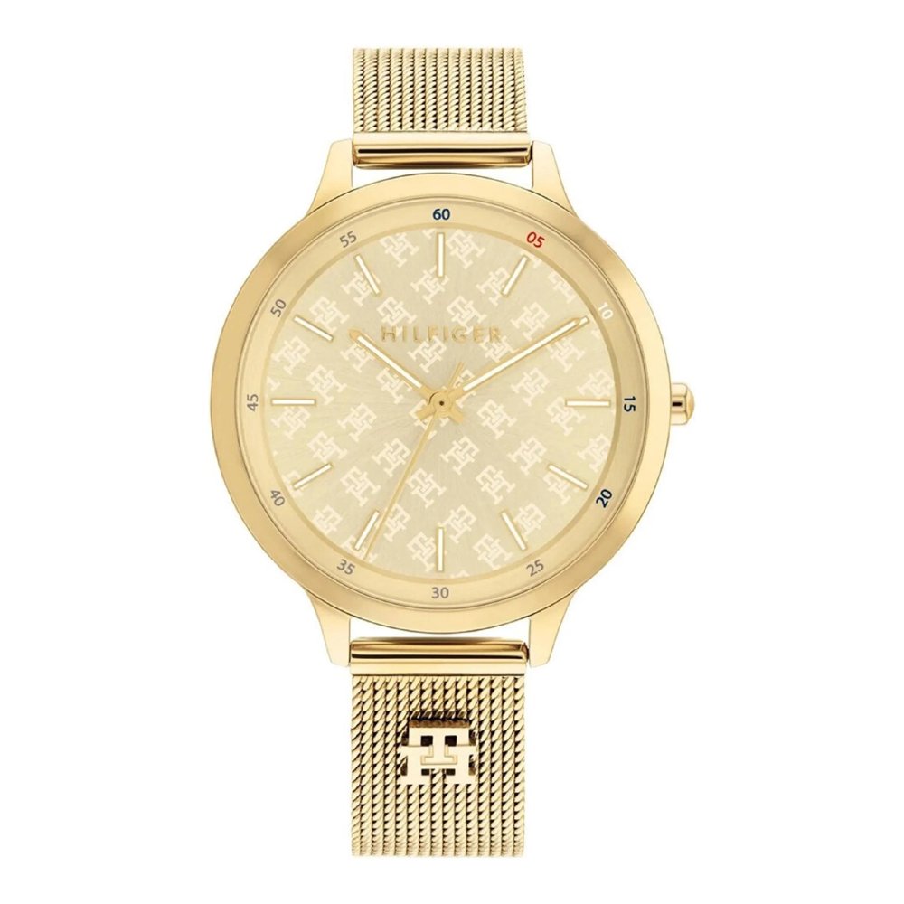 Moteriškas laikrodis Tommy Hilfiger Iris 1782588