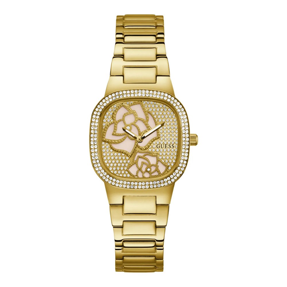 Moteriškas laikrodis Guess Night Life GW0544L2