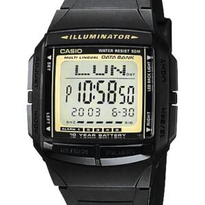 Vyriškas laikrodis CASIO DB-36-9AVDF