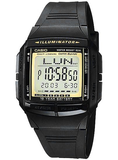 Vyriškas laikrodis CASIO DB-36-9AVDF