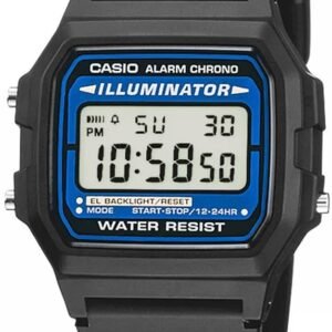 Vyriškas laikrodis CASIO F-105W-1AWYEF