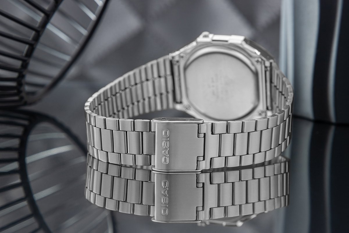 Vyriškas laikrodis CASIO A168WEM-7EF - Image 7