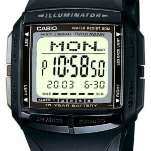 Vyriškas laikrodis CASIO DB-36-1AVDF