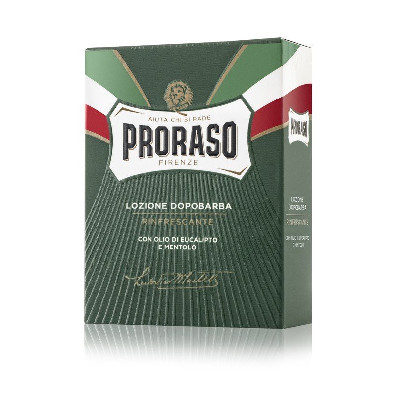 Green Line After Shave Lotion Gaivinantis losjonas po skutimosi, 100ml – papildomas vaizdas 1