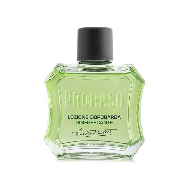 Green Line After Shave Lotion Gaivinantis losjonas po skutimosi, 100ml