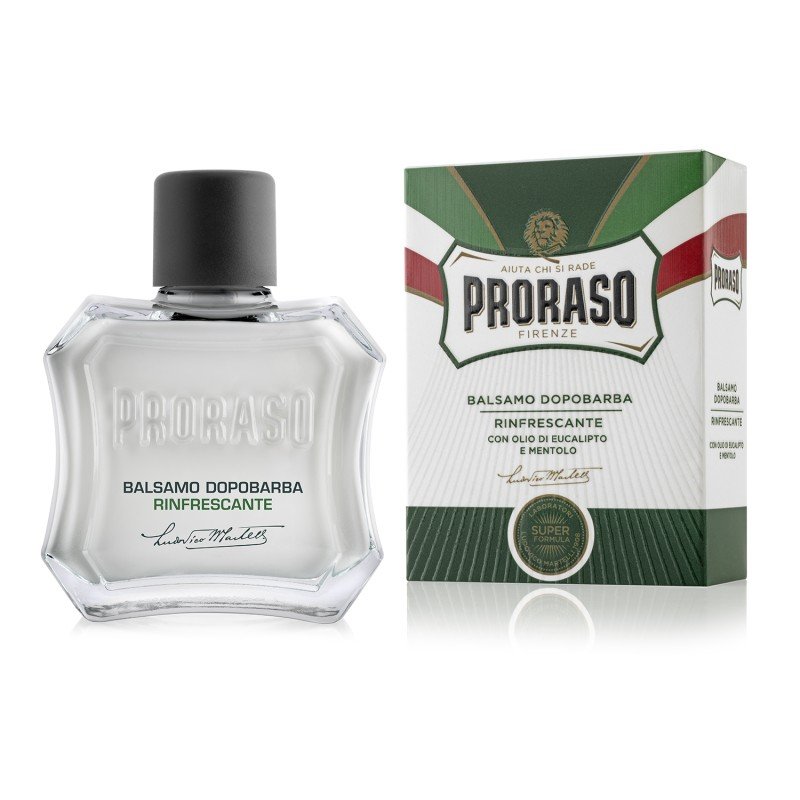 Green Line After Shave Balm Gaivinantis balzamas po skutimosi, 100 ml