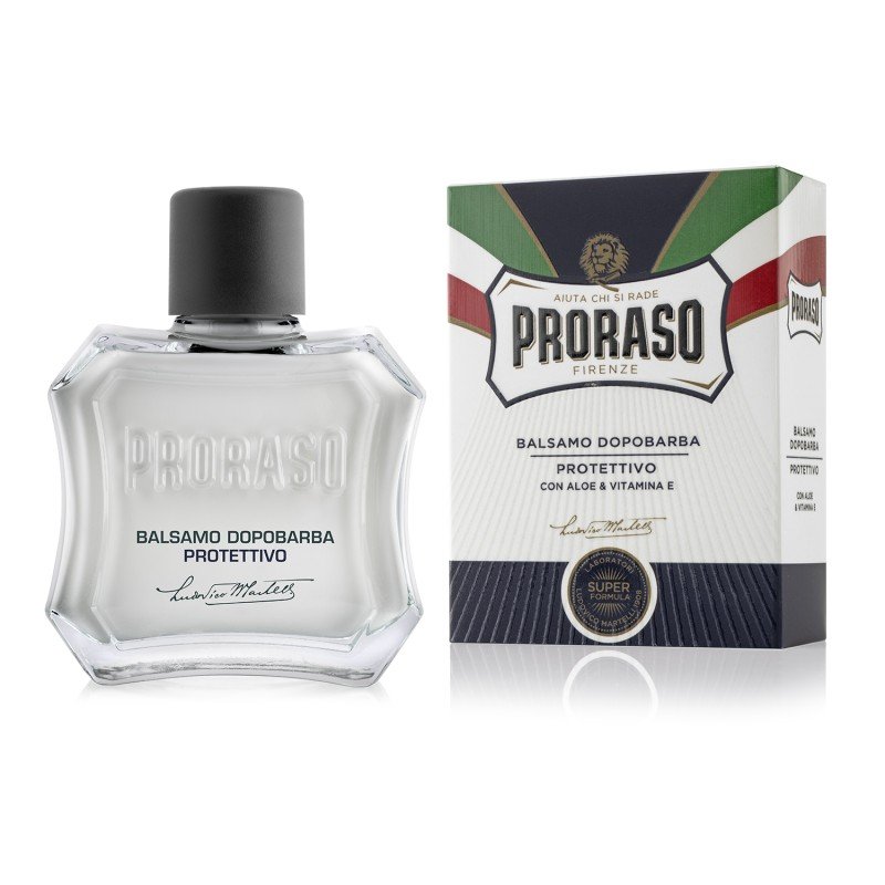 Blue Line After Shave Balm Drėkinantis balzamas po skutimosi, 100ml