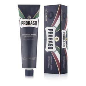 Blue Line Shaving Cream Drėkinantis skutimosi kremas, 150 ml