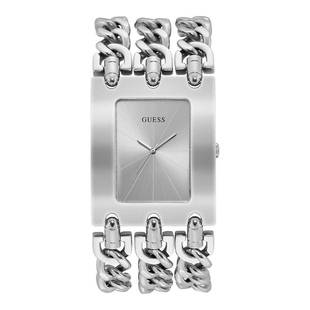 Moteriškas laikrodis Guess Heavy Metal W1274L1