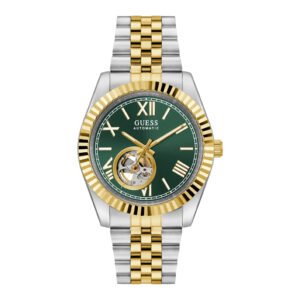 Vyriškas laikrodis Guess Connoisseur Automatic GW0984G4