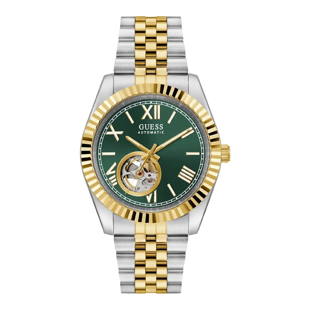 Vyriškas laikrodis Guess Connoisseur Automatic GW0984G4