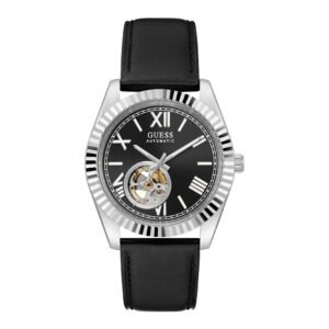 Vyriškas laikrodis Guess Connoisseur Automatic GW0985G1