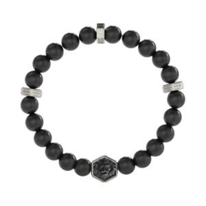 Vyriškas papuošalas Guess Mens Bracelet JUMB06005JWSTBKTU