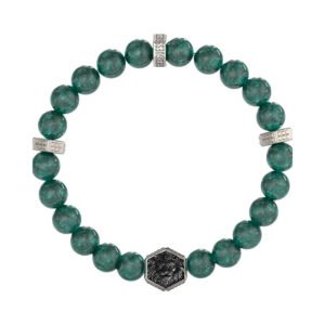 Vyriškas papuošalas Guess Mens Bracelet JUMB06005JWSTGNTU